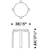 E60 Stool